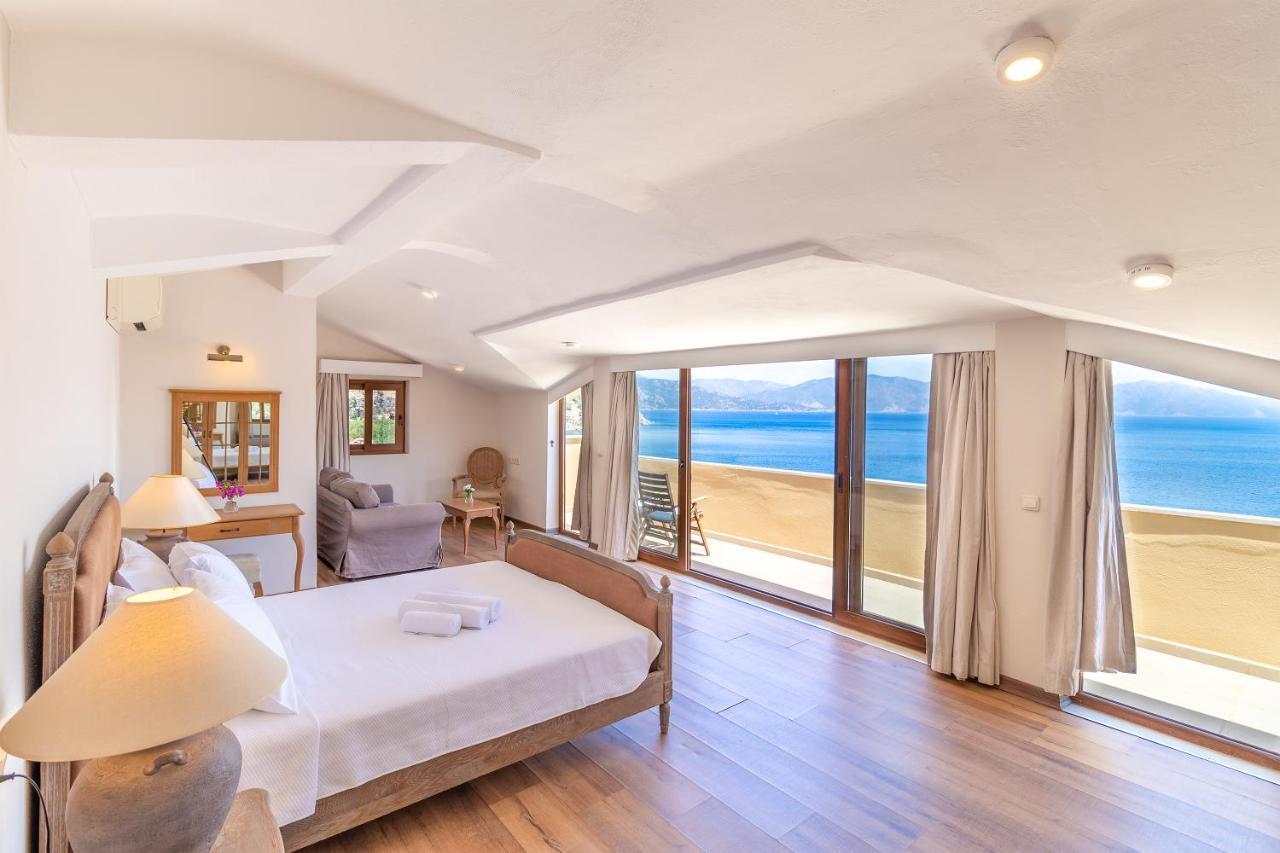 Villa Florya Marmaris Quarto foto