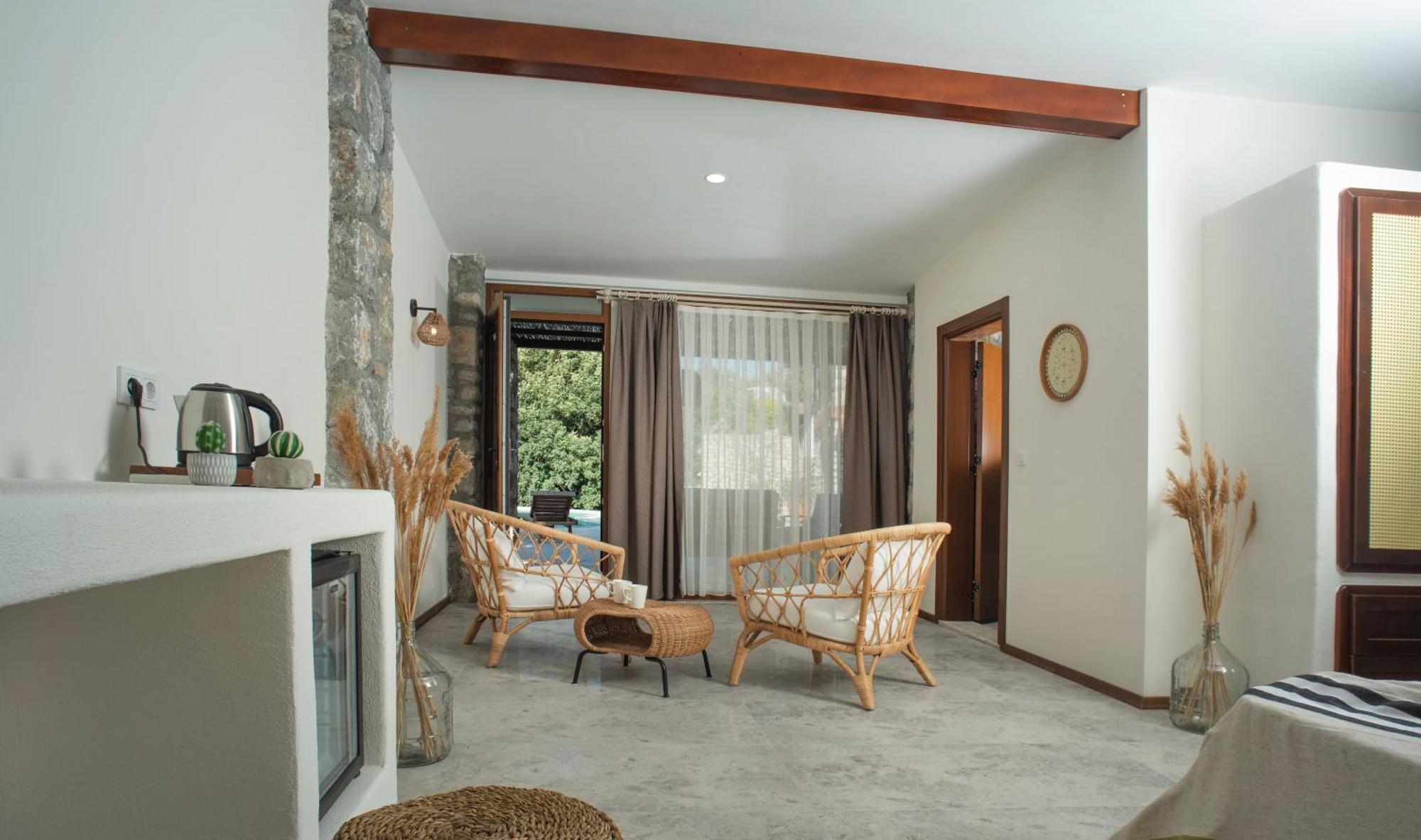 Villa Florya Marmaris Quarto foto