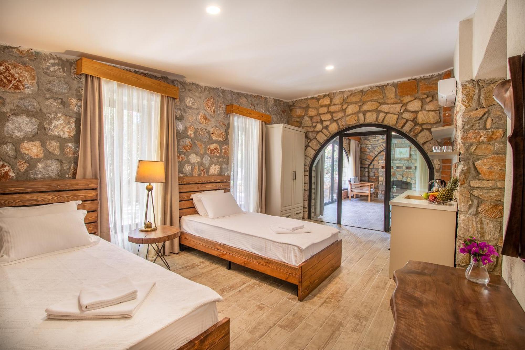 Villa Florya Marmaris Quarto foto