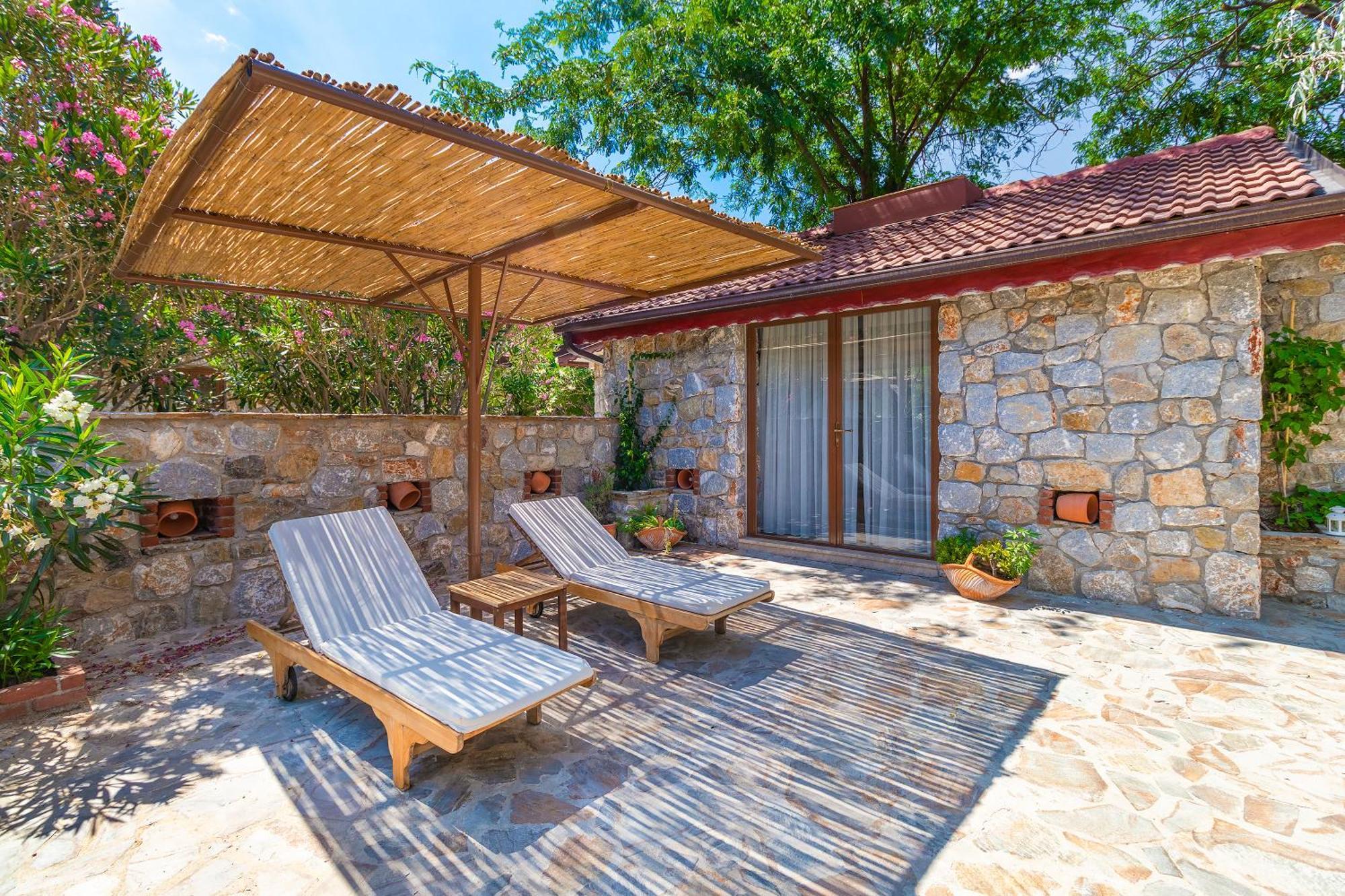 Villa Florya Marmaris Quarto foto
