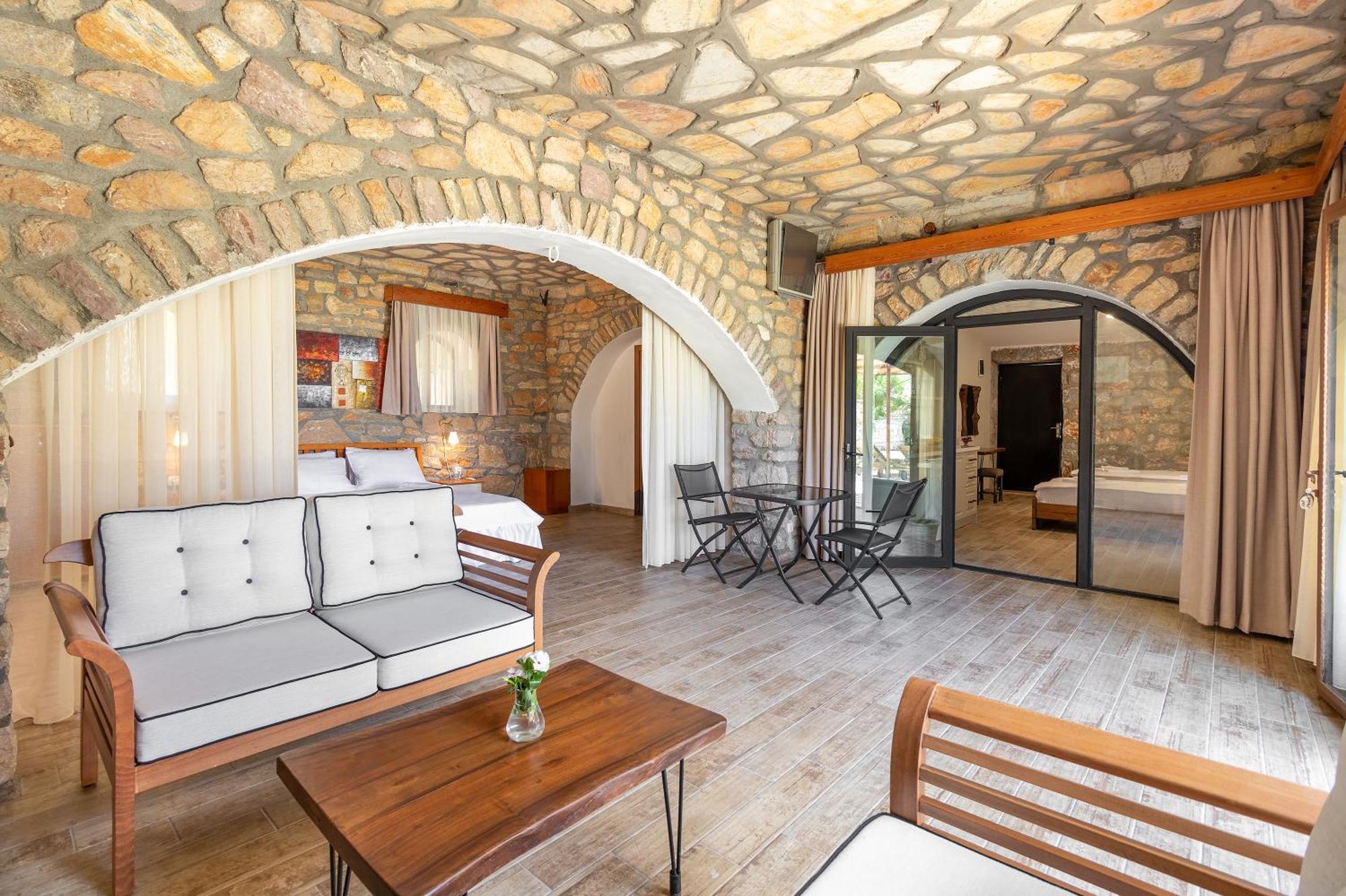 Villa Florya Marmaris Quarto foto